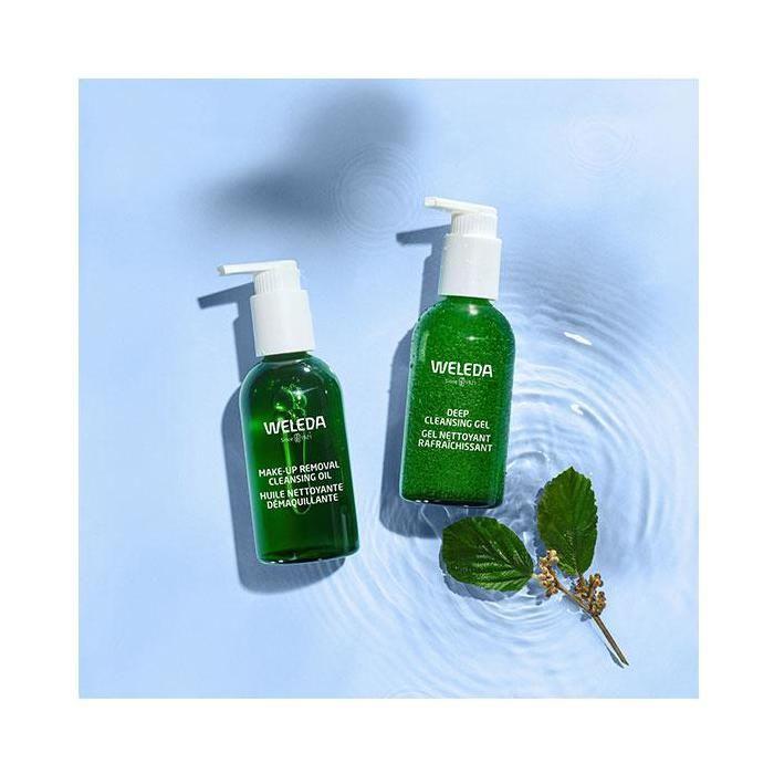 WELEDA - Gel nettoyant rafraîchissant 150 ml