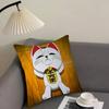 Turbo Granny Cushion Cover Pillow Cover Decor Pillowcase Printed Cushion Case For Couch