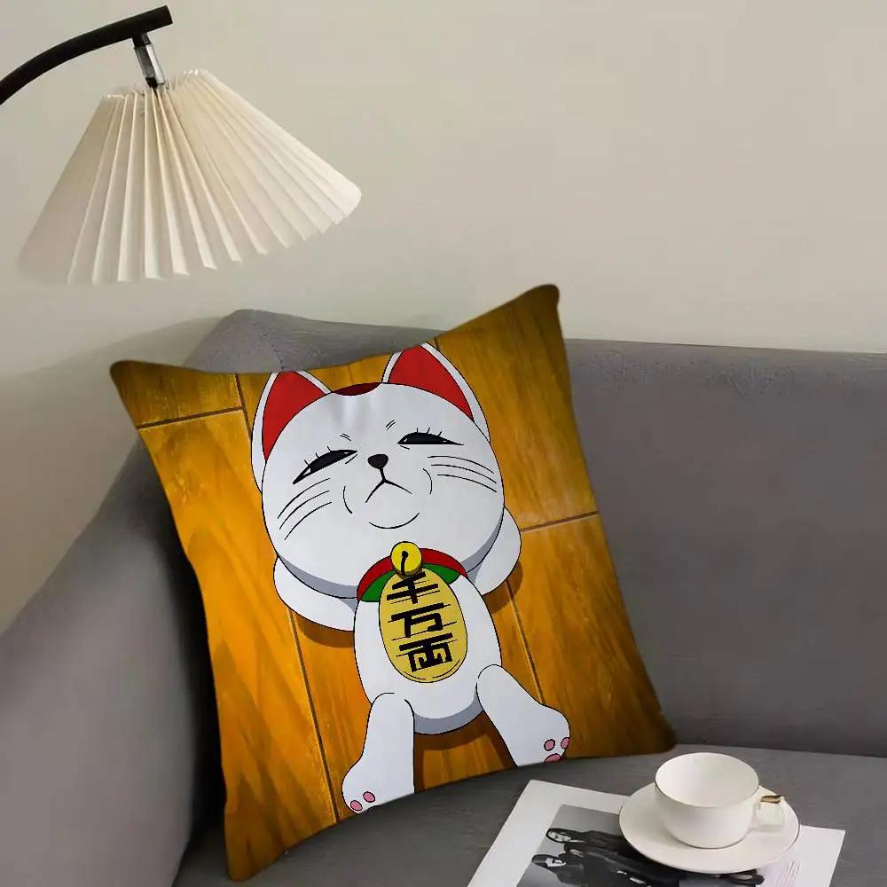 Turbo Granny Cushion Cover Pillow Cover Decor Pillowcase Printed Cushion Case For Couch