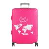 Waterproof Wear-Resistant Elastic Suitcase Protective Cover