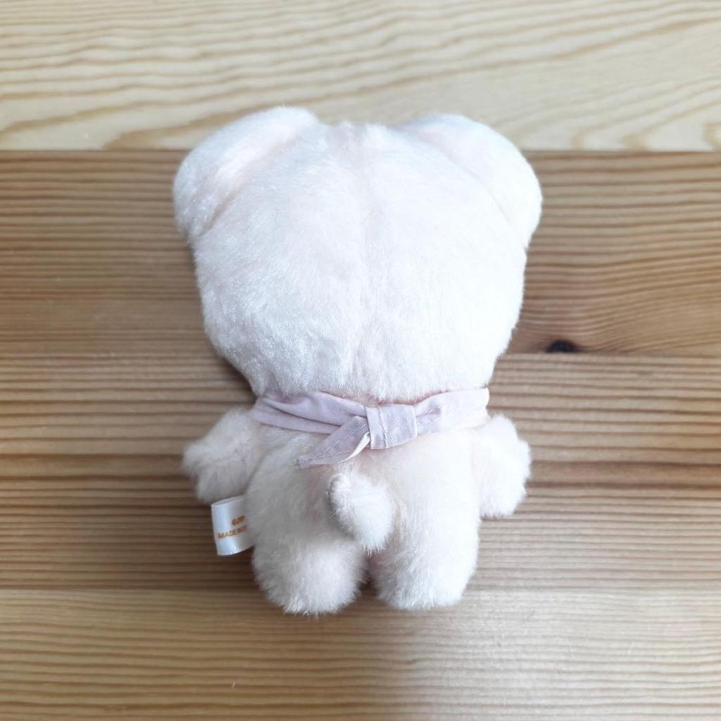 Used Straykids Skzoo Puppy Seungmin 10cm Stuffed Toy