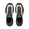 LiNing CF Su Xingchuan Cushioning Abrasion Resistant Support Reflective Low Top Outdoor Hiking Shoes Unisex Black Gray