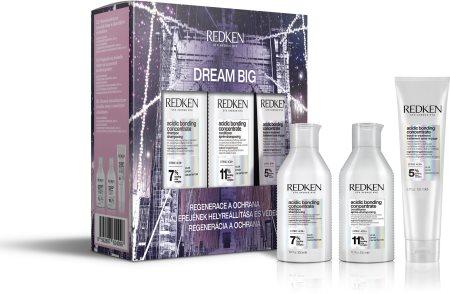 

gift box (for damaged hair) TU прозрачный