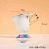 Disney Teiera Cartone Animato Carino La Bella e la Bestia Caffettiere Tazza Mrs Briccia Tazza Chip Tazze da Tè Set da Tè Regalo di Compleanno