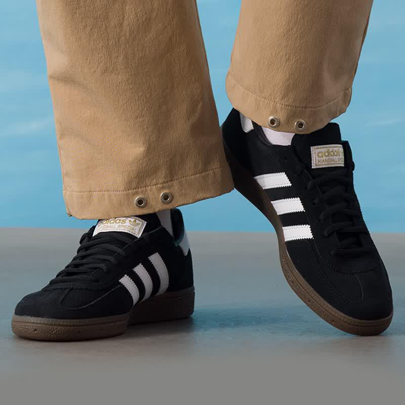Adidas Spezial Low-Top Skate Shoes 38