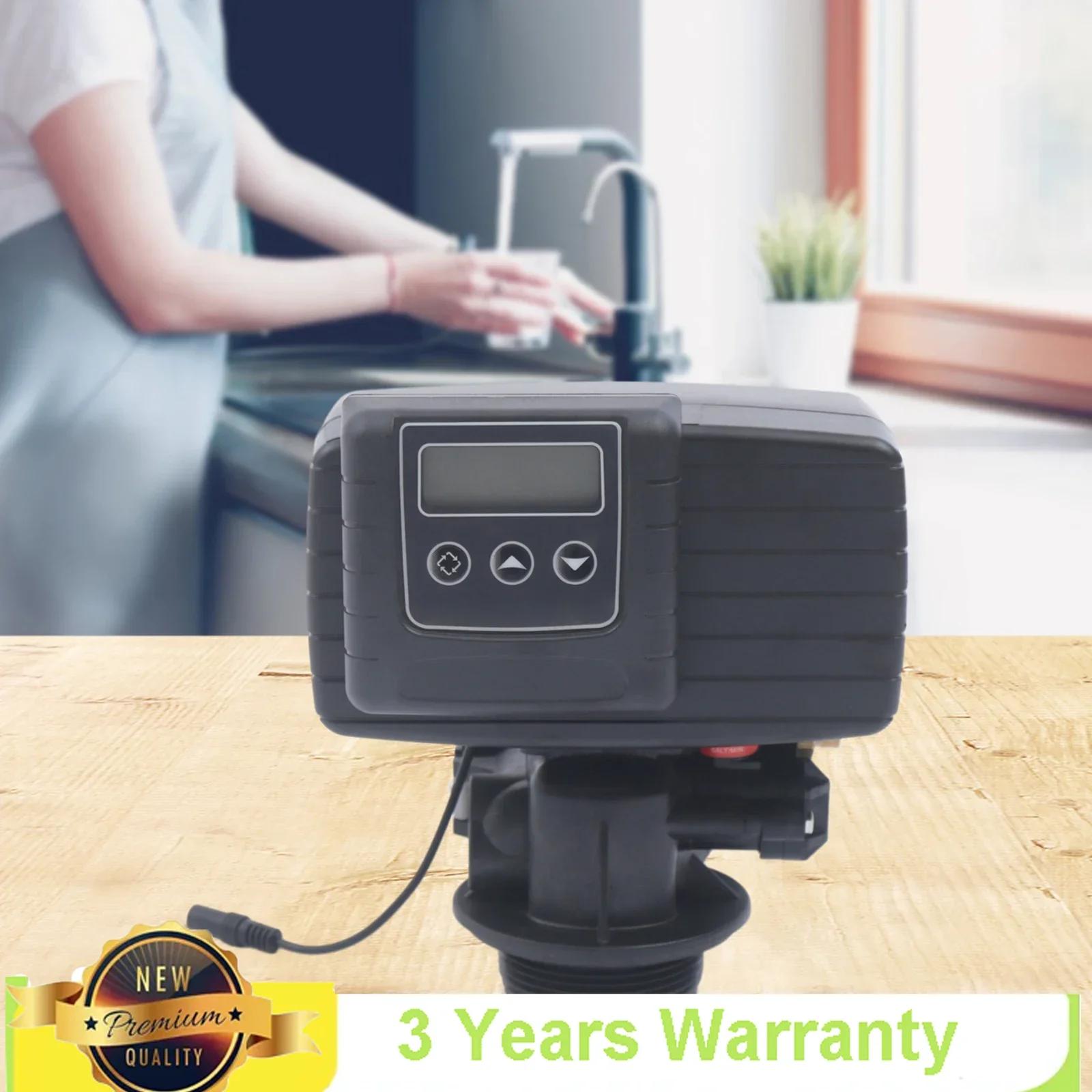 

5600xstst Маленькая автоматическая головка управления цифровым фильтром типа времени 0°-40° с полным набором аксессуаров для оборудования для очистки воды 110V