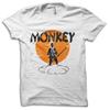 Monkey Magic Retro Kung Fu Movie Reference T-Shirt M5750