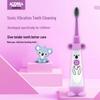 AODMA Children's Sonic Electric Toothbrush
