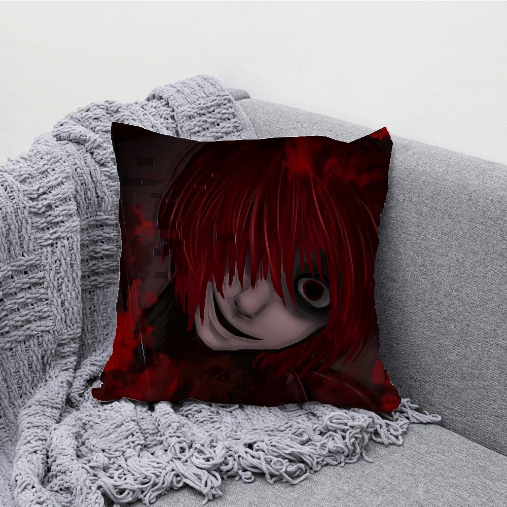 

Mr Crawling H-Homicipher Pillow Case For Sofa Decor Car Office Room Printing Cushion Cover Decorations and Protector 30cmx30cm