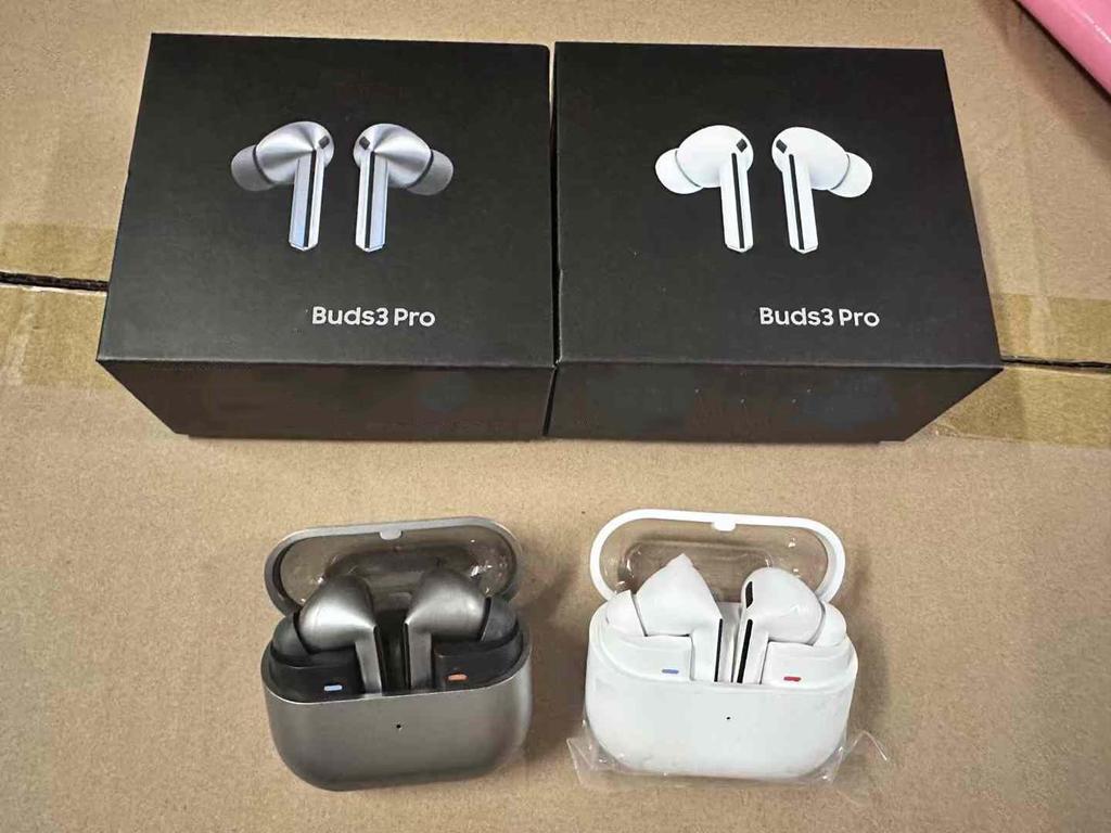 Nouveaux Écouteurs Bluetooth Transfrontaliers pour Buds3/Buds3Pro+ avec Technologie Intelligente d'Annulation Active du Bruit Intra-Auriculaire