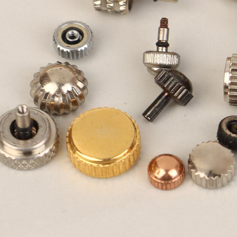 50Pcs Watch Accessories Mixed Handle Head Size Styles Are Shipped Randomly Diy Accessories Handmade Mechanical Steampunk