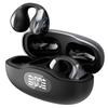 NEW Clip-on Bone Conduction Earphones LED Surround Sounds Wireless Bluetooth Headphones Noise Reduction Headsets Sports Earbuds