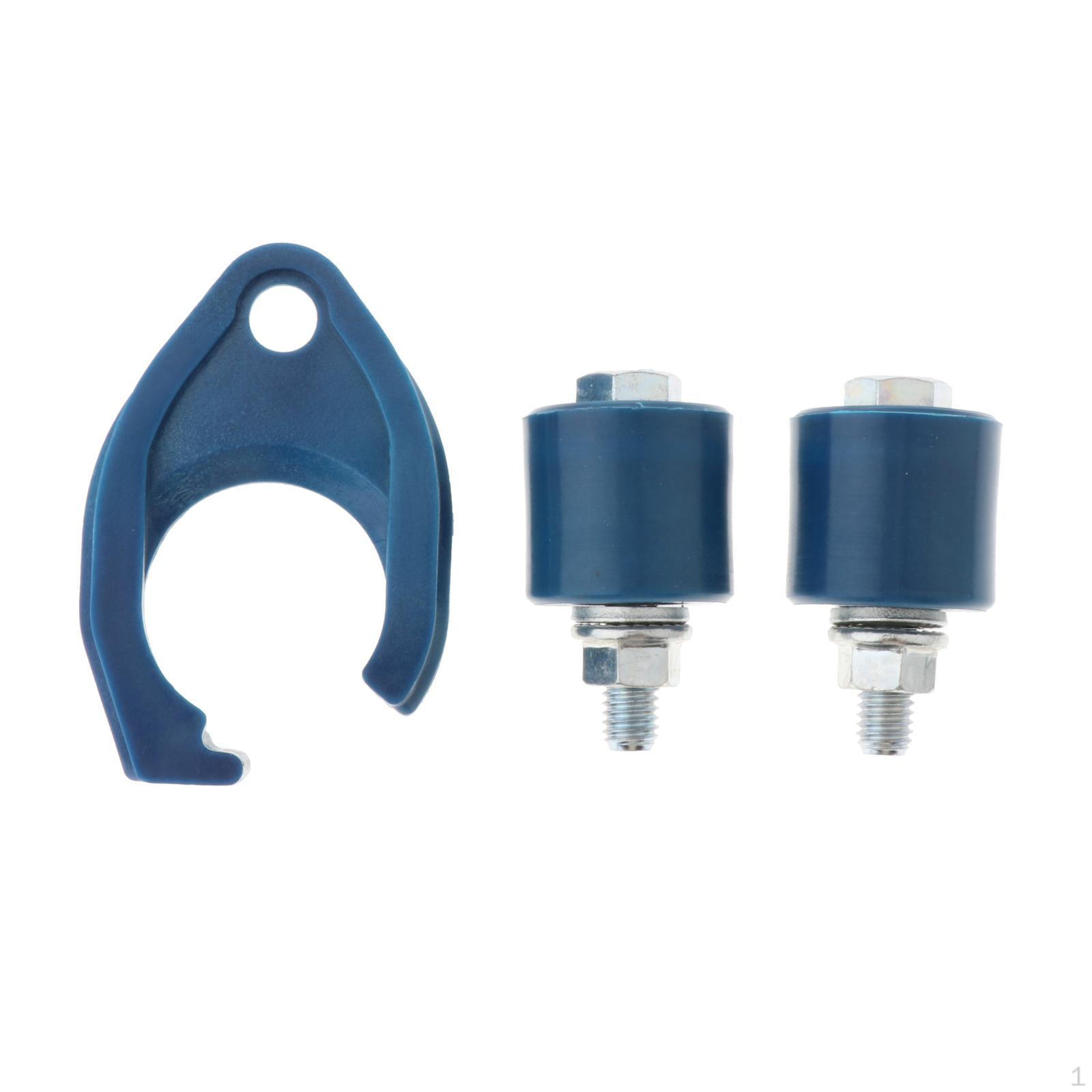 

Replacement Chain Guide Set Kit Suitable for YFZ450 2004 2013 2HH 22 178 00 2HH221780000