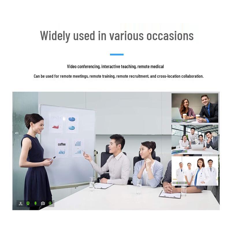 YSX Video Conferencing Rental Software License (CN Version)