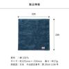 TAVARAT Towel Individually Wrapped Imabari Hand Set of 4 Handkerchiefs, Men's Gift, Towels, (Assorted Colors)