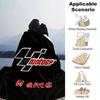 Motogp Name Blanket Lightweight Blanket For Sofa Bed Travel Camping Living Room Office Sofa Chair And Bed Digital Printed Fleece Blanket With Soft And