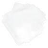 100 Pcs Set Transparent Ice Cream Bags Multi Size Rice Crispy Treat Bags  Candy Packaging Supplies