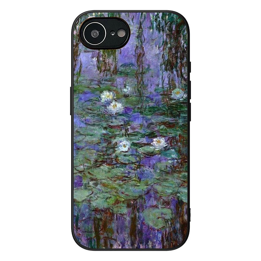 

Claude Monet Impressionism Painter Art Protective Cover for Xiaomi Redmi 15C 15 A5 9A 9C NFC 9T Note 9 8 8T Phone Case Redmi 15C 5G (171mm)
