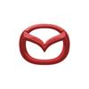 Car Steering Wheel Emblem Sticker Badge Decals for Mazda 3 6 2 Atenza Demio Axela CX-5 CX-3 CX4 MX5 CX30 Decoration Accessories