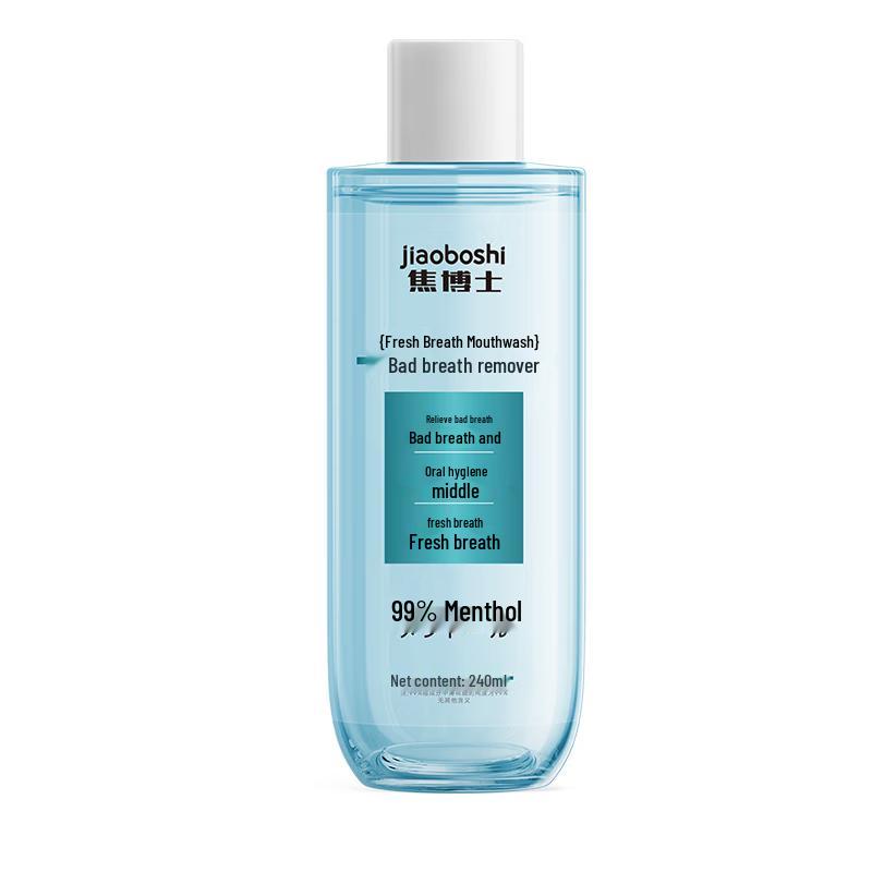 

Dr. Jiao Japanese Mouthwash