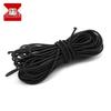 JiuZhen High Elastic Black Latex Bungee Cord