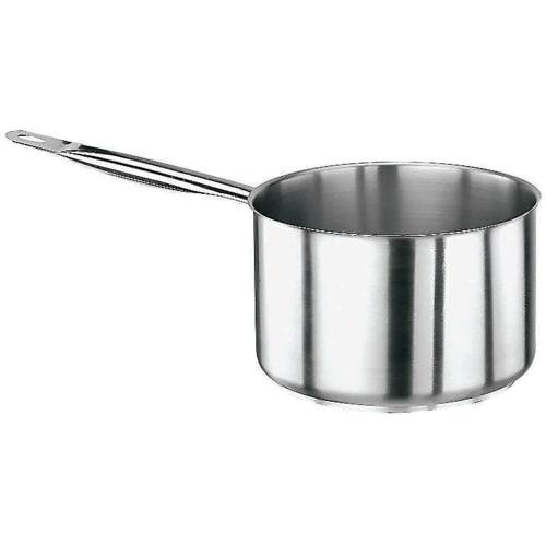 PADERNO Deep Saucepan (without lid) 1006-18, 18-10 Stainless Steel, Italy, AKT9918