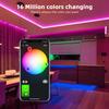 Zigbee 3.0 RGB/RGBW/RGBCCT 3-in-1 Controller 20A for Dimmable LED Strips, Hue-Compatible