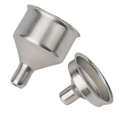 Flask Funnel Hopper Kitchen Longevity Pocket Smooth