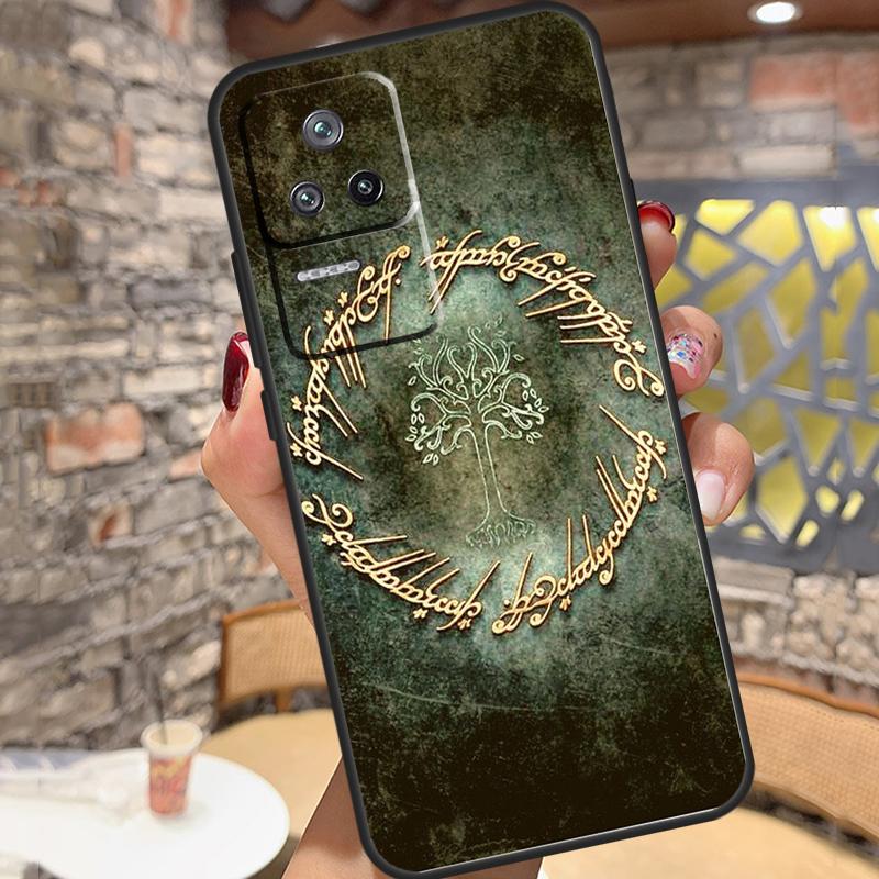 Weißer Baum von Gondor Hülle für Xiaomi 15 Ultra 13 14 11T 12T 13T 14T Pro POCO X7 X3 X5 X6 Pro Abdeckung