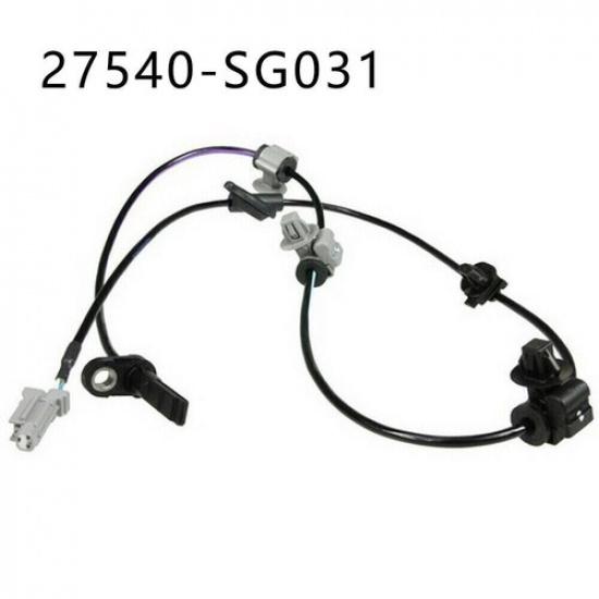 ABS Wheel Speed Sensor Rear Left Fits For 27540SG031 XV Crosstrek Forester NEW