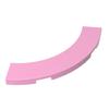 50g/73PCS 27507 4X4 Curved 1/4 Ring Corner Building Blocks MOC Classic Compatible with Brick Children Toys Gift Box