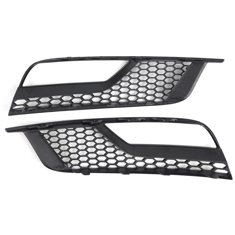 

Vehicle Maintenance Fog Lamp Frame Car Fog Lamp Frame Black Easy tallation Made Of ABS Material For A3 8V Sedan