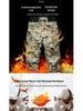Men's Loose Fit Thickened Ski Snowboard Pants