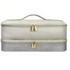 CYCLI-Double-Layer Blow Dryer Bag For Shark Flexstyle For Hair Dryer Travel Carry Case For Hair Accessory Storage Bag