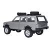 1Celsius12 2.4G Full Scale 4  Truck Climbing Car RC Toy Off Road Vehicle Racing Car Toys for Boys