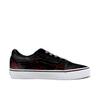 Vans Ward Abrasion Resistant Low Top Skateboard Shoes Women's Red VN0A3IUNIJU(Team613-)