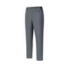 New FILA Golf Series Knitted Sweatpants Men's Phantom Night Gray A11M525602F-DY