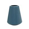European Style Plastic Vase Flower Arrangement Hydroponic Plant Porcelain Home Nordic Decoration Living Room Decor Accessories