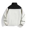 New Joker Jacket Men's Casual Jacket Spring and Autumn Collar Fashion Couple Loose Top