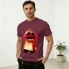 MMuppets Animal Unisexs T Shirt Fashion Tee Shirt Short Sleeve Round Neck TShirts Cotton Gift Idea Clothes