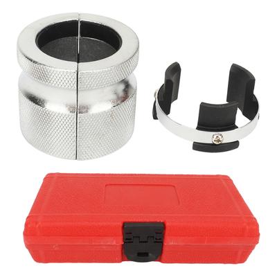 Herramienta Ajustable para Montar Retenes de Horquilla de Motocicleta 39 a 50mm Herramienta Profesional para la Instalación de Retenes de Horquilla