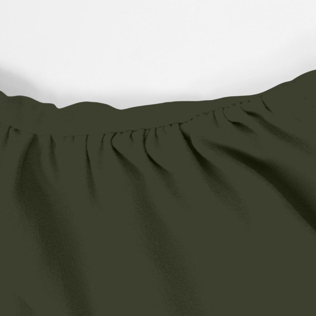 Top a tubino da donna senza spalline, a spalle scoperte, senza maniche, casual, aderente, basic, elastico, maglia a pullover per l'estate, uso quotidiano