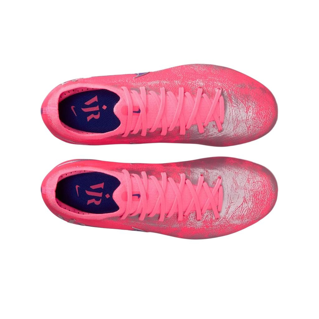 Vini Jr. X Nike Mercurial Vapor 16 Pro FG GS Sunset Pulse Kids Sneakers Pink Old-Royal IM3649-640