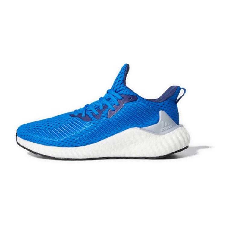 adidas AlphaBoost Glow Blue Men s EG1434 EU 43⅓