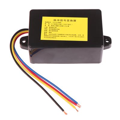 Passenger Car Truck Speed Ratio Odometer Speed Ratio Corrector Pulse Signal Converter Stopwatch Adjuster