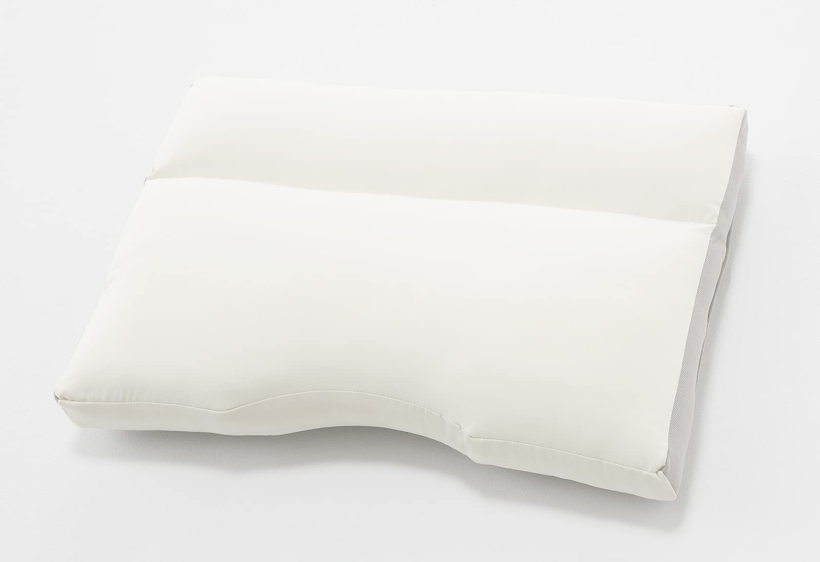 

France Bed Soft, Memory Foam Pillow [New Shoulder Fit Pillow (Solotex) Low Type] Antibacterial Treatment 39 x 52 cm White [Authentic France Bed