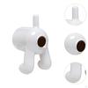 Dog Tissue Holder Dispenser Gift Home Decoration Organizer Toilet Paper Stand
