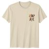 Cute Puppy Dog Animals Dogs Unisexs TShirt Unisexs Tee Graphic Unisex Top