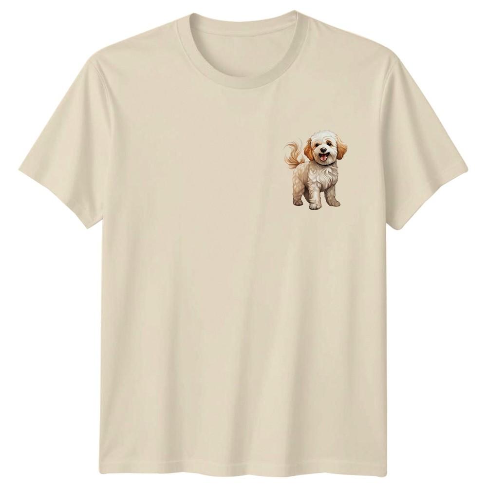 Cute Puppy Dog Animals Dogs Unisexs TShirt Unisexs Tee Graphic Unisex Top