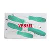 VESSEL Sepadora Eco Driver with Case 5 Piece Set 550-5PS